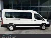 Neu Ford Transit 131 PS (96 kW) 2026 Weiß Kombi