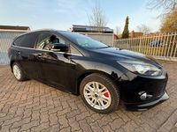 Gebraucht Ford Focus S 140 PS (102 kW) 2013 Schwarz Limousine