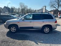 Gebraucht Hyundai Santa Fe GLS 145 PS (106 kW) 2006 Silber SUV