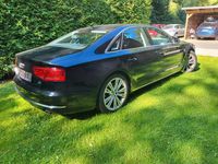 Gebraucht Audi A8 250 PS (183 kW) 2010 Schwarz Limousine