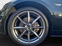 Gebraucht Mazda MX5 Selection 184 PS (135 kW) 2022 Blau Cabrio