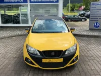 Gebraucht Seat Ibiza Stylance 105 PS (77 kW) 2013 Gelb Limousine