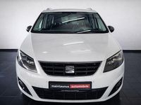 Gebraucht Seat Alhambra FR-Line 150 PS (110 kW) 2017 Weiß Van / Kleinbus