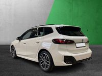 Gebraucht BMW 223 Active Tourer M Sport 218 PS (160 kW) 2024 Weiß Van / Kleinbus