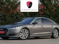 Brugt Audi A8 340 HK (250 kW) 2021 Grå Sedan