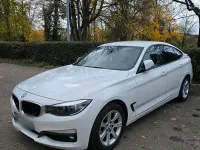 Gebraucht BMW 320 190 PS (139 kW) 2019 Weiß Limousine