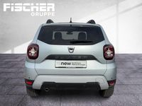 Gebraucht Dacia Duster Prestige 131 PS (96 kW) 2021 Grau SUV