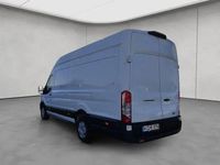 Gebraucht Ford Transit Trend 131 PS (96 kW) 2025 Weiß Pickup