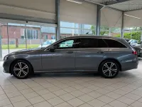 Gebraucht Mercedes E220 Avantgarde 194 PS (142 kW) 2020 Grau Kombi