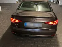 Gebraucht Audi A4 150 PS (110 kW) 2018 Braun Limousine