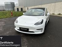 Gebraucht Tesla Model 3 Long Range RWD 208 kW (283 PS) 2021 Weiß Limousine