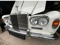 Gebraucht Rolls Royce Silver Shadow 212 PS (155 kW) 1970 Weiß Limousine