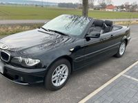 gebraucht BMW 318 Cabriolet Ci E46