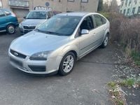 Second-hand Ford Focus 2007 Argintiu Berlinǎ