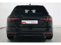 Gebraucht Audi A4 S-Line 204 PS (150 kW) 2025 Schwarz Limousine