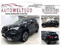 Gebraucht Seat Ateca Beats 150 PS (110 kW) 2023 Magicschwarz SUV