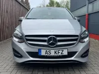 Gebraucht Mercedes B220 184 PS (135 kW) 2015 Silber Kleinwagen