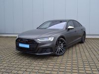 Gebraucht Audi S8 Ambiente 787 PS (578 kW) 2020 Schwarz (schwarz matt) Limousine