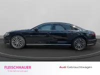 Gebraucht Audi A8L Ambiente 286 PS (210 kW) 2024 Mythosschwarz metallic Limousine