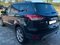 Gebraucht Ford Kuga Titanium 182 PS (133 kW) 2013 Schwarz SUV