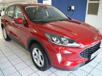 Gebraucht Ford Kuga Cool & Connect 152 PS (111 kW) 2021 Lucidrot metallic SUV