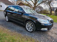 Gebraucht Skoda Octavia 140 PS (102 kW) 2012 Schwarz Kombi