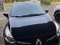 Gebraucht Renault Clio IV Dynamique 90 PS (66 kW) 2014 Schwarz Kleinwagen