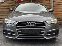 Brugt Audi A6 S-Line 218 HK (160 kW) 2016 Grå Sedan