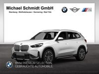 Gebraucht BMW X1 136 PS (100 kW) 2024 Mineralweiß SUV