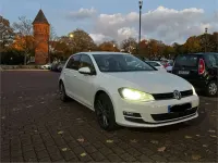 Gebraucht VW Golf VII Allstar 110 PS (80 kW) 2016 Limousine