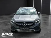Gebraucht Mercedes GLA200 Progressive 150 PS (110 kW) 2022 Mountaingrau metallic SUV