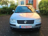 Gebraucht VW Passat Trendline 131 PS (96 kW) 2003 Silber Limousine