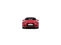 Gebraucht Audi A5 Ambiente 204 PS (150 kW) 2022 Tangorot metallic (metallic) Coupé