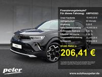 Gebraucht Opel Mokka-e Ultimate 100 kW (136 PS) 2023 Schwarz SUV
