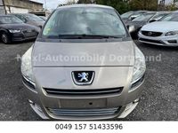 Gebraucht Peugeot 5008 Active 111 PS (81 kW) 2013 Grau Van / Kleinbus