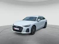 Gebraucht Audi A6 Ambiente 204 PS (150 kW) 2025 Arkonaweiß Kombi