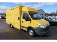 Gebraucht Iveco Daily 106 PS (77 kW) 2012 Gelb Van