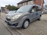 Gebraucht Opel Combo Edition 120 PS (88 kW) 2012 Grau Van / Kleinbus