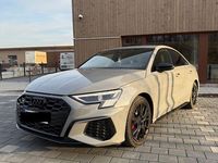 Gebraucht Audi S3 Ambiente 310 PS (228 kW) 2021 Grau Limousine