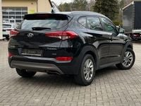 Gebraucht Hyundai Tucson 177 PS (130 kW) 2016 Schwarz SUV
