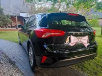 Gebraucht Ford Focus Cool & Connect 120 PS (88 kW) 2019 Schwarz Limousine