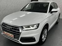 Gebraucht Audi Q5 Ambiente 204 PS (150 kW) 2020 Weiß SUV