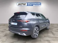 Neu Mitsubishi Outlander P-HEV Intro Edition 306 PS (225 kW) 2025 Grau SUV