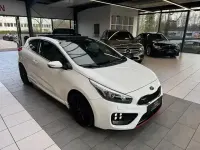 Gebraucht Kia Ceed 204 PS (150 kW) 2014 Andere Kleinwagen