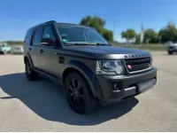 Gebraucht Land Rover Discovery 4 HSE 256 PS (188 kW) 2015 Schwarz SUV
