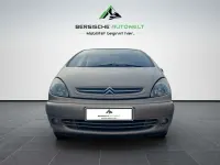 Gebraucht Citroën Xsara Picasso Exclusive 116 PS (85 kW) 2003 Farbe sandbeige/metalliclack Van / Kleinbus