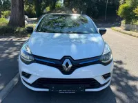 Gebraucht Renault Clio IV Bose Edition 90 PS (66 kW) 2019 Weiß Limousine