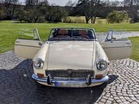 Gebraucht MG B 95 PS (69 kW) 1971 Beige Cabrio