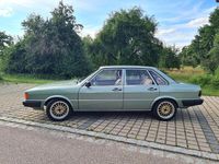 Gebraucht Audi 80 Performance 75 PS (55 kW) 1983 Grün Limousine