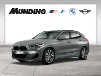 Gebraucht BMW X2 M Sport 190 PS (139 kW) 2023 Grau SUV